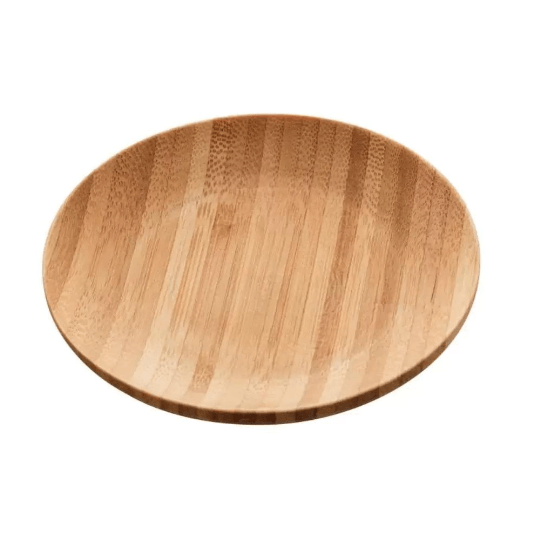 Prato em Bambu Ecokitchen 11cm - Ela Decora