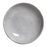 Prato Fundo Bio Dust Cinza 22,5cm - Ela Decora