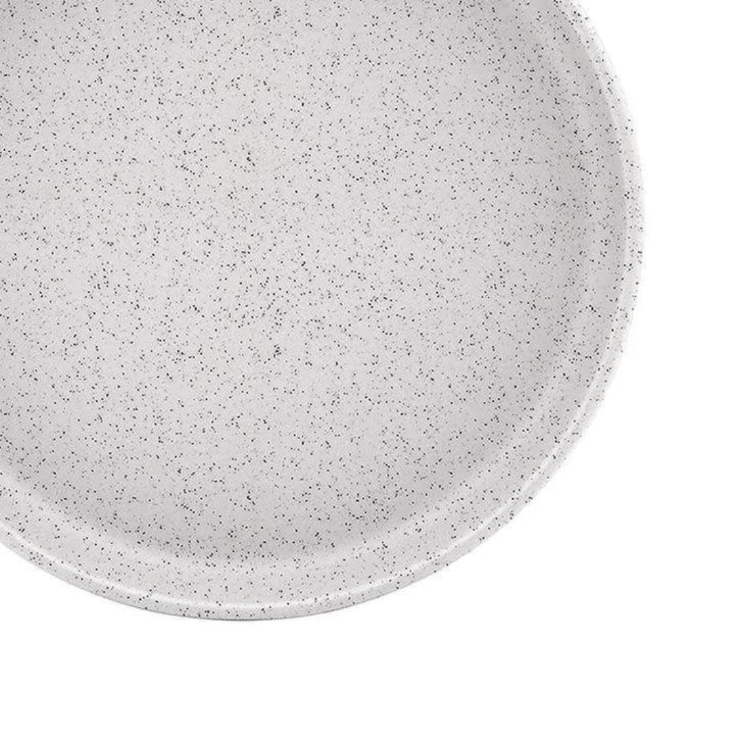 Prato Fundo Mail Order Baunilha 22,5cm - Ela Decora