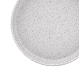 Prato Fundo Mail Order Baunilha 22,5cm - Ela Decora