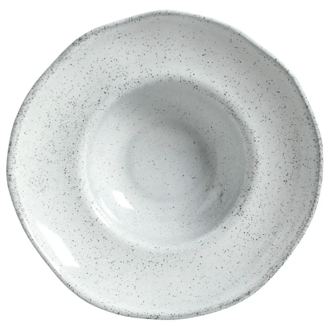Prato para Massas Orgânico Echo 28cm - Ela Decora
