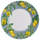 Prato Raso Amalfitana 28,5cm - Ela Decora