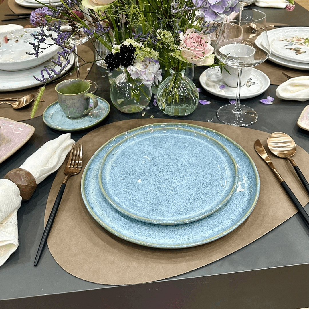Prato Raso Bio Breeze 27,5cm - Ela Decora