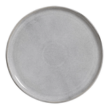 Prato Raso Bio Dust Cinza 27,5cm - Ela Decora