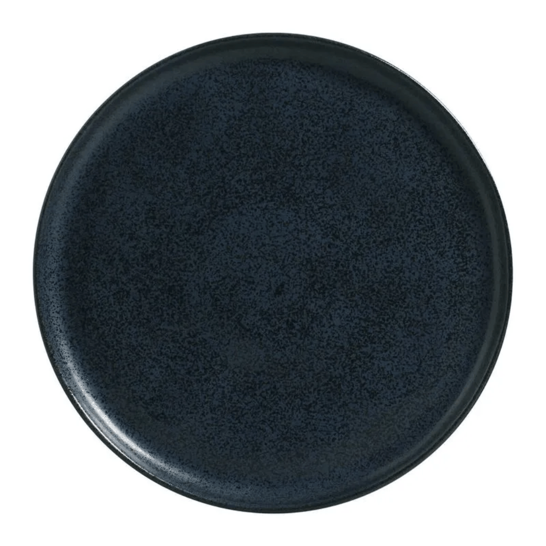 Prato Raso Bio Night Blue 27,5cm - Ela Decora