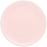 Prato Raso de Porcelana Unni Milenial Rosa - 26cm - Ela Decora
