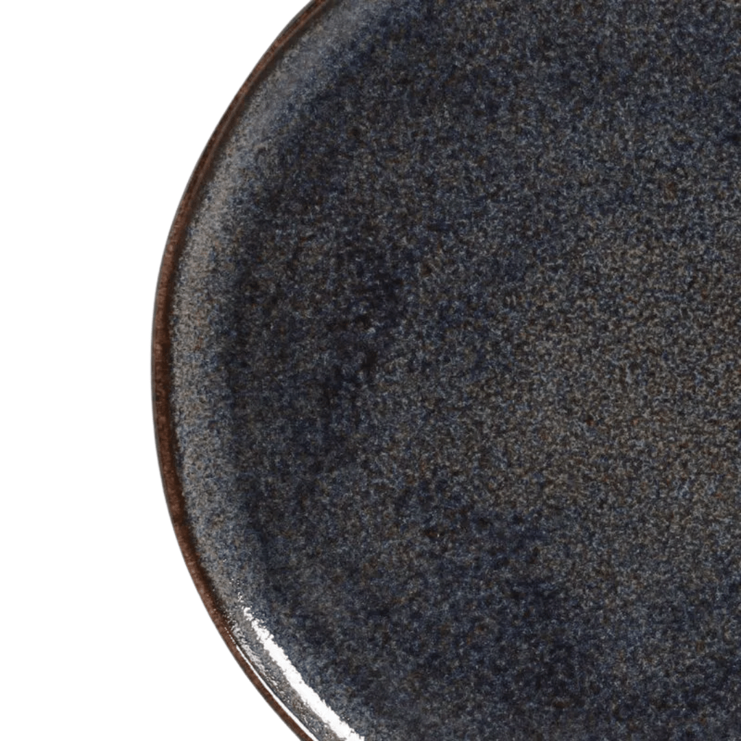 Prato Raso em Cerâmica Bio Titanium 27,5cm - Ela Decora