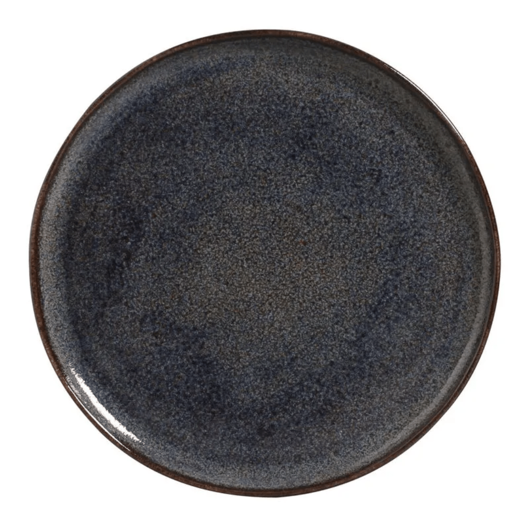 Prato Raso em Cerâmica Bio Titanium 27,5cm - Ela Decora