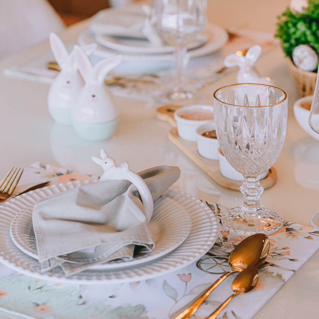 Prato Raso Roma Branco 26cm - Ela Decora