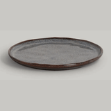 Prato Sobremesa em Cerâmica Bio Titanium - Ela Decora