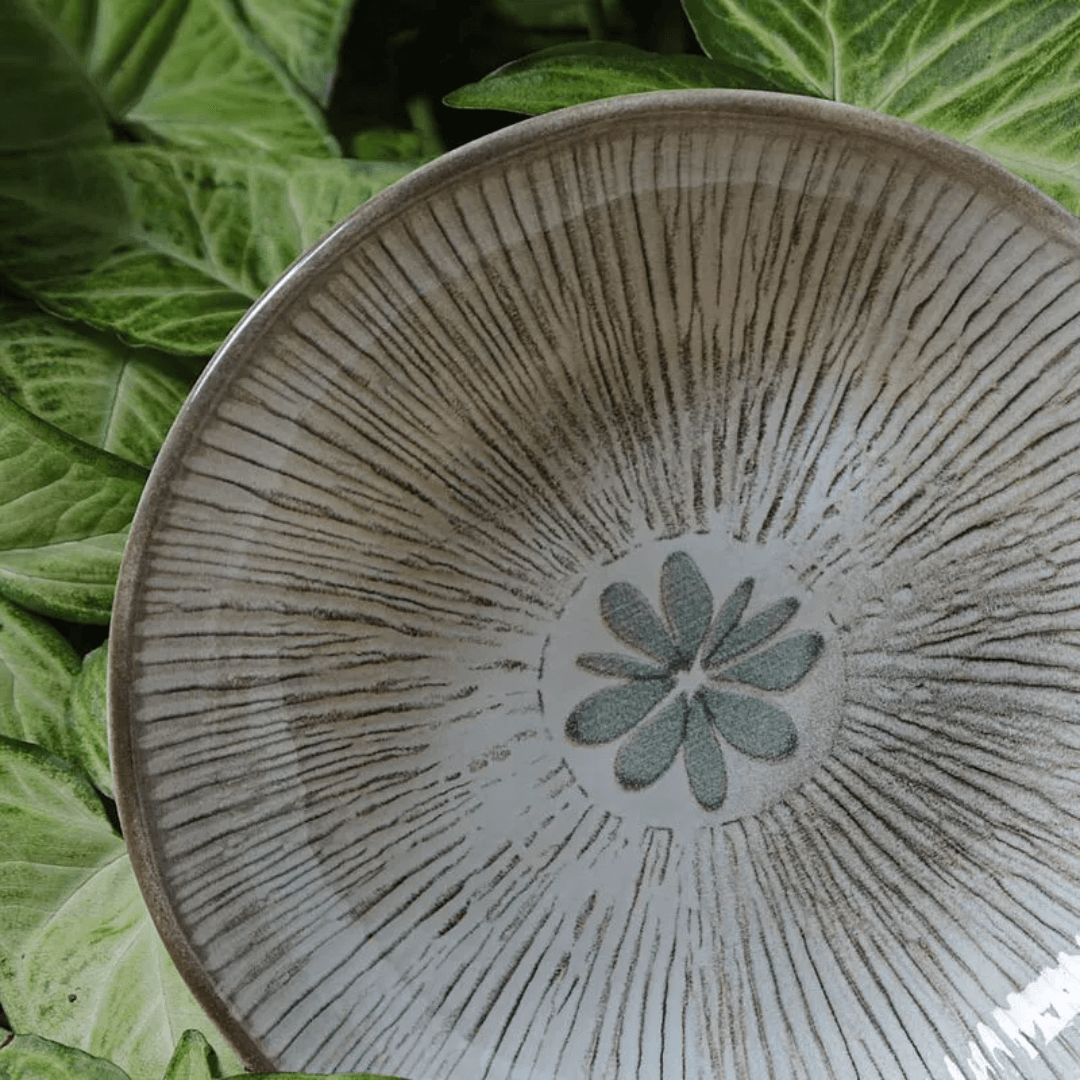 Prato Fundo Bio Evergreen 22,5cm