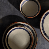 Bowl Village em Cerâmica Creme 16cm