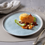 Prato Raso Bio Stoneware Evergreen 27,5cm