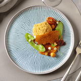 Prato Raso Bio Stoneware Evergreen 27,5cm