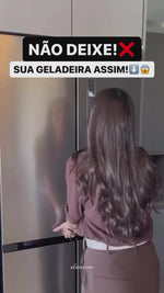 Stories de Pote Hermético Slim Multiuso Branco 1,7 Litros