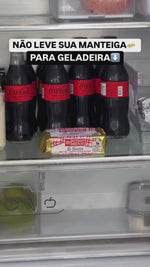 Stories de Manteigueira Francesa Twist em Cerâmica Rosa Organico 250g