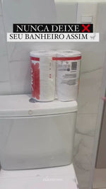 Stories de Suporte para Secador de Cabelo Fixação Ventosa