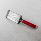 Ralador com Cabo Flat Vermelho e Preto KitchenAid - Ela Decora