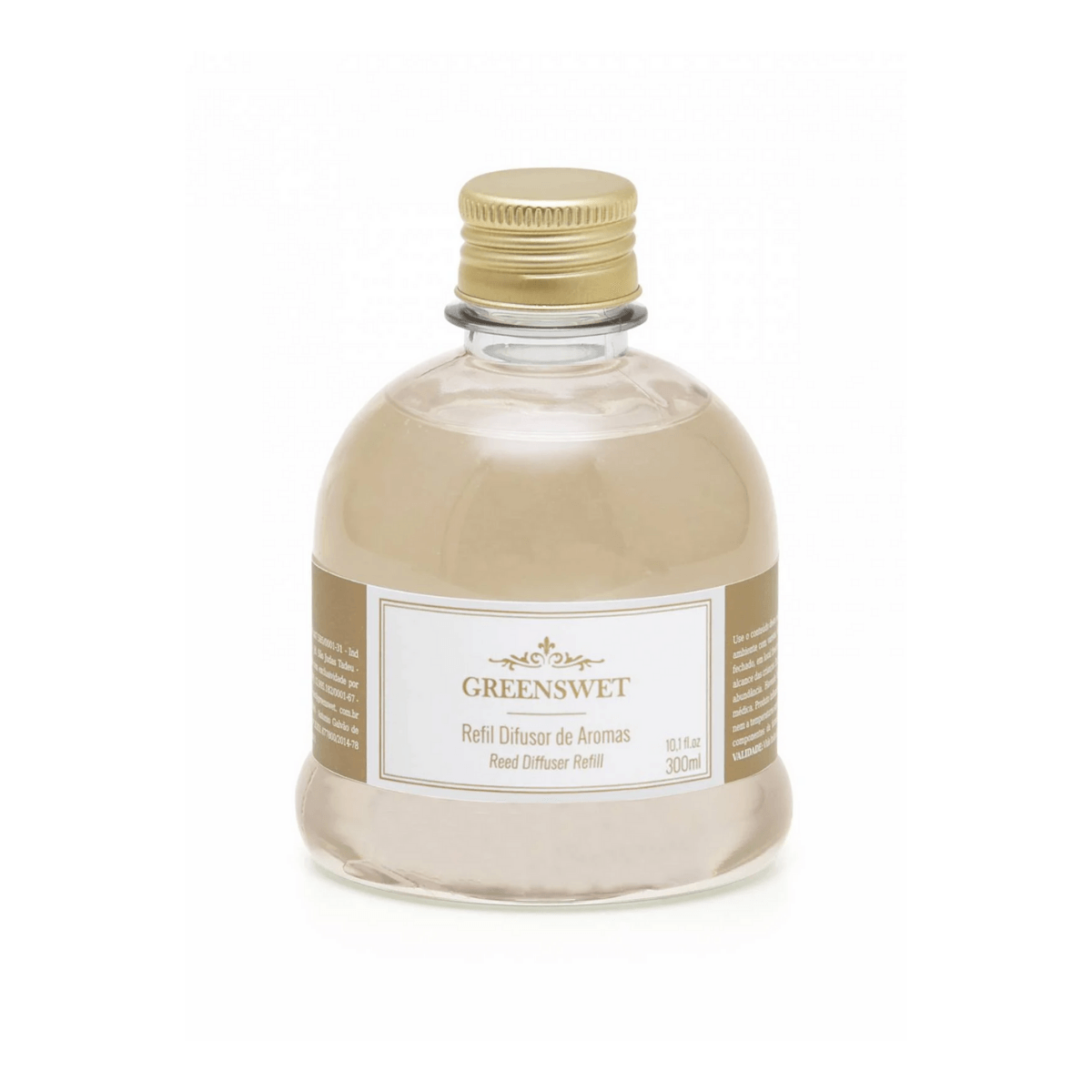 Refil Difusor Amour Greens Wet - 300 ml - Ela Decora