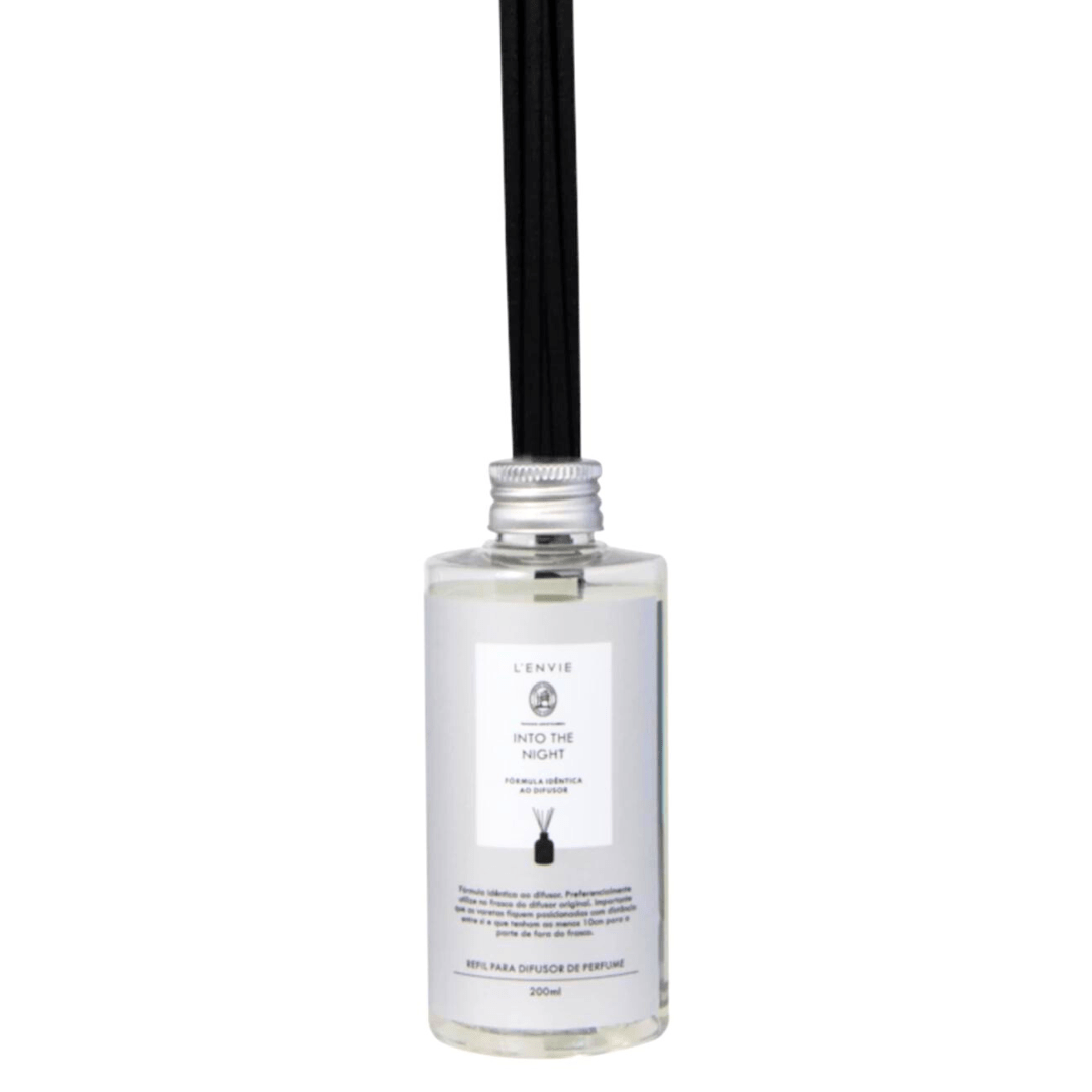Refil Difusor de Perfume Into The Night 250ml L'envie - Ela Decora