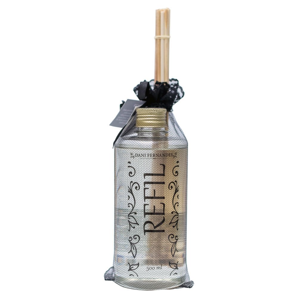 Refil Óleo Difusor Aroma Romã 510ml Dani Fernandes - Ela Decora