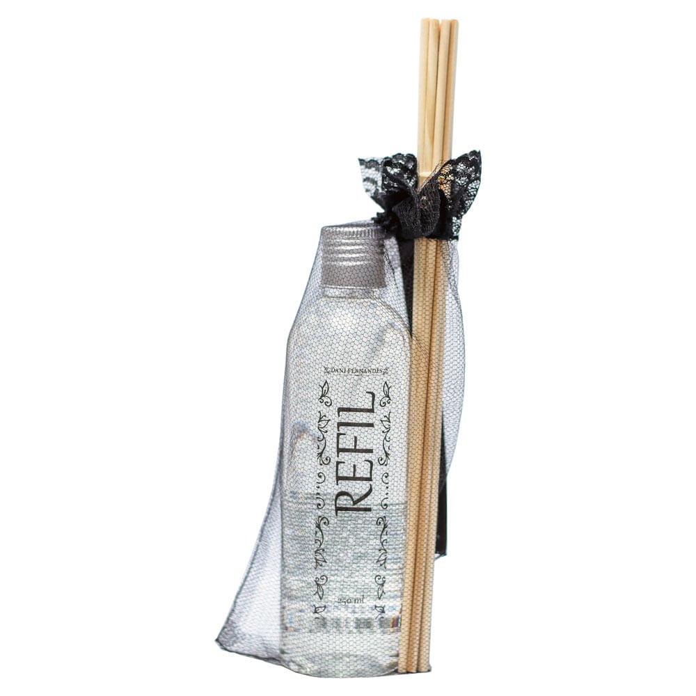 Refil Sabonete Líquido Aroma Tênue 250ml Dani Fernandes - Ela Decora