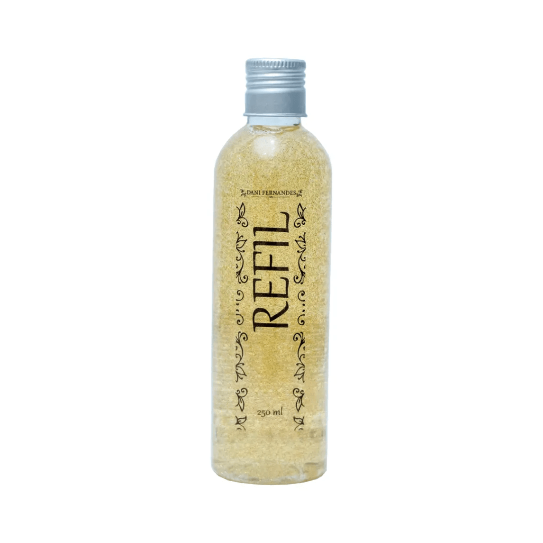 Refil Sabonete Líquido Tênue Glitter 250ml - Ela Decora