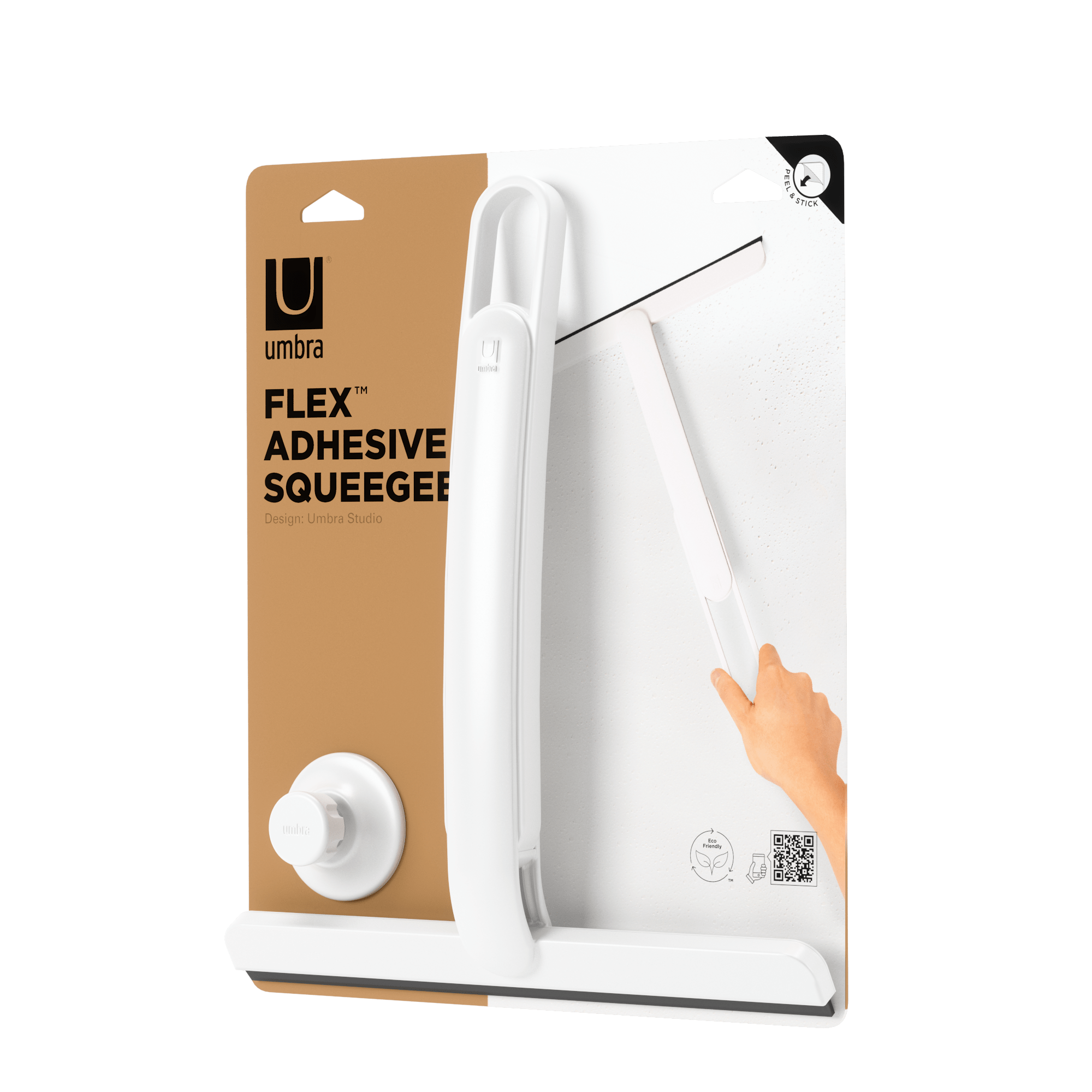 Rodo De Pia Extensível Flex Branco - Ela Decora