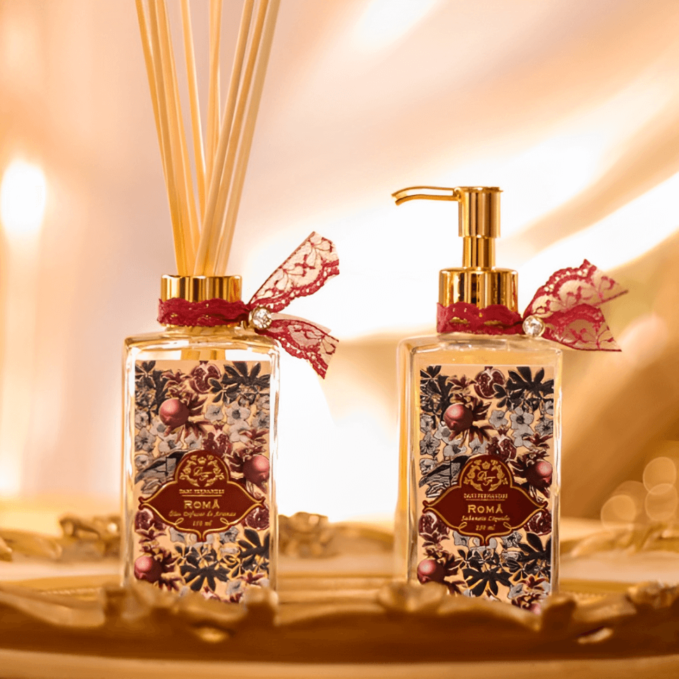 Óleo Difusor de Aromas Romã 250ml Dani Fernandes
