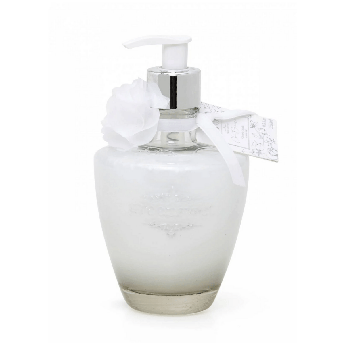 Sabonete Líquido Chá Branco Greens Wet - 350Ml - Ela Decora