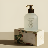 Sabonete Líquido Figo Ambarado Arabesc 200ml  L'envie