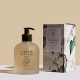 Sabonete Líquido para Mãos Patchouli Vanilla Arabesc 200ml L' Envie - Ela Decora