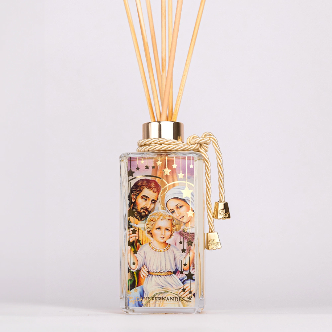 Óleo Difusor de Aromas Romã Sagrada Família 250ml