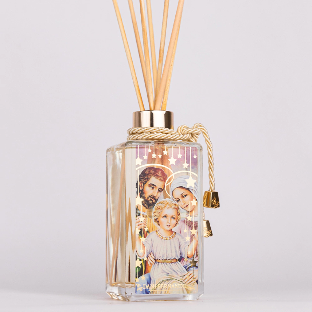 Óleo Difusor de Aromas Romã Sagrada Família 250ml