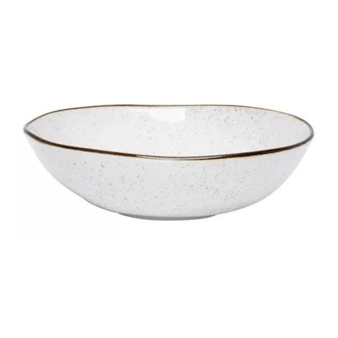 Saladeira Maresia 26cm - Ela Decora