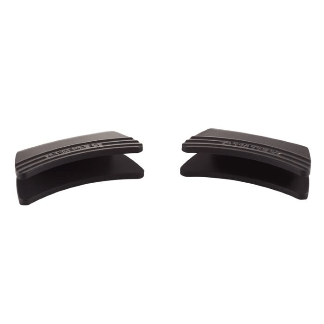 Set 2 Pegadores para Forno Silicone Black Onyx Le Creuset - Ela Decora