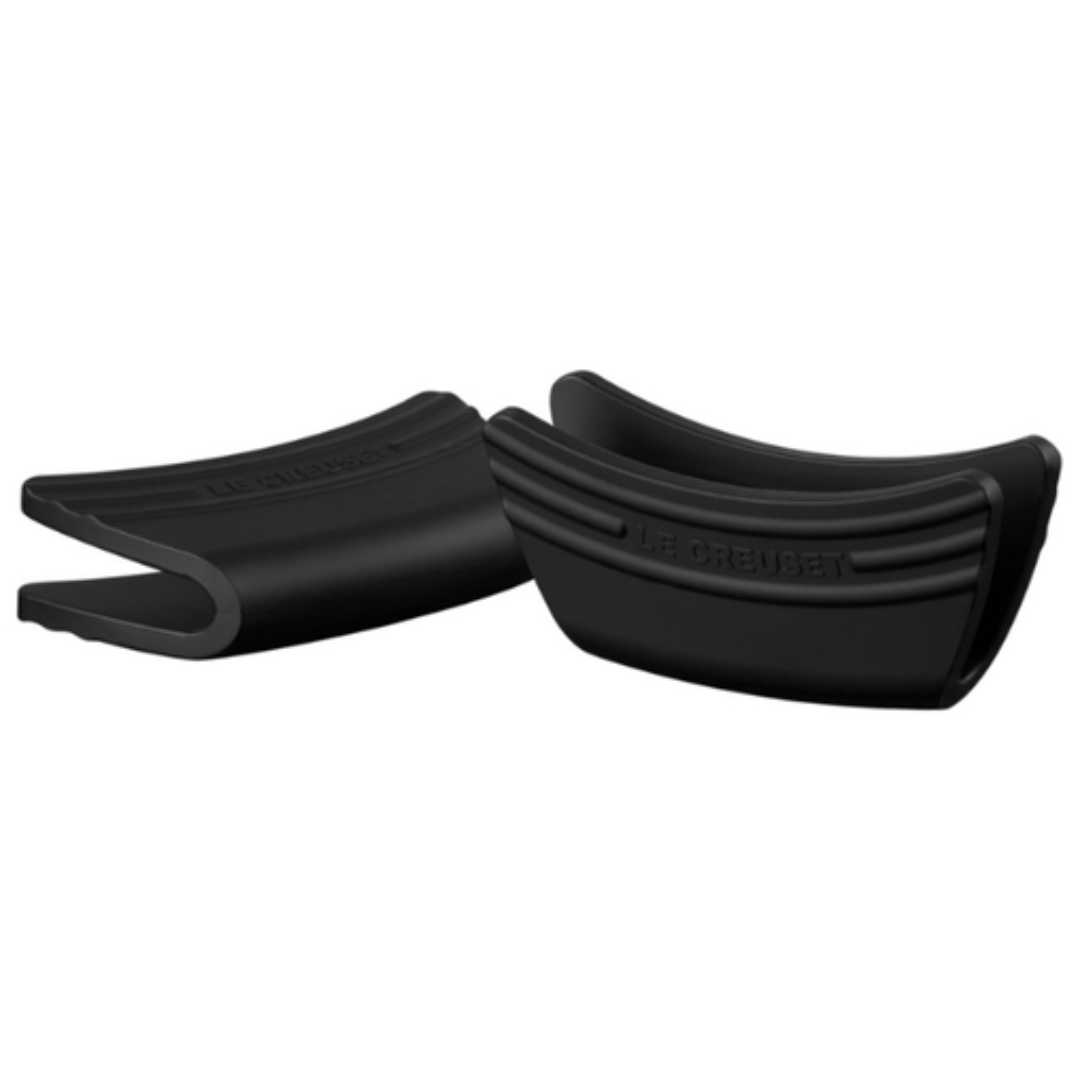 Set 2 Pegadores para Forno Silicone Black Onyx Le Creuset - Ela Decora