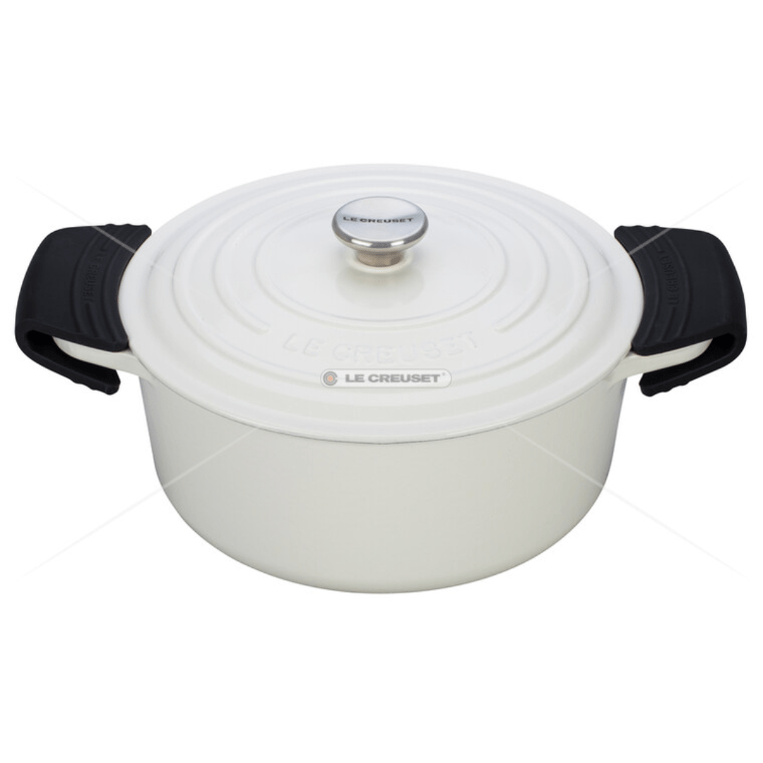 Set 2 Pegadores para Forno Silicone Black Onyx Le Creuset - Ela Decora