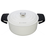 Set 2 Pegadores para Forno Silicone Black Onyx Le Creuset - Ela Decora