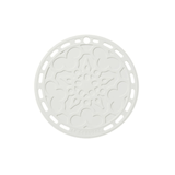 Suporte de Silicone Descanso de Panela French Branco Le Creuset - Ela Decora