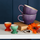 Suporte para Ovo Laranja Le Creuset - Ela Decora