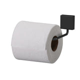 Suporte para Papel Higiênico Preto - Ela Decora