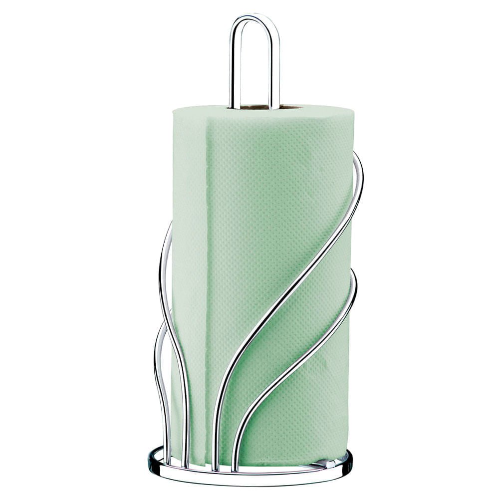 Suporte para Rolo de Papel Toalha - 1603 - Ela Decora