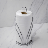 Suporte para Rolo de Papel Toalha - 1603 - Ela Decora