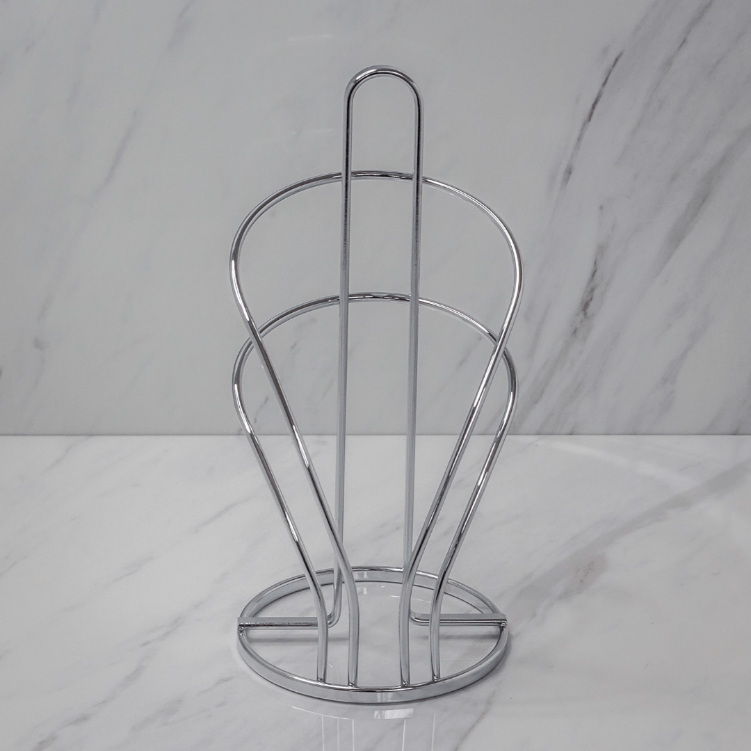 Suporte para Rolo de Papel Toalha - 1603 - Ela Decora