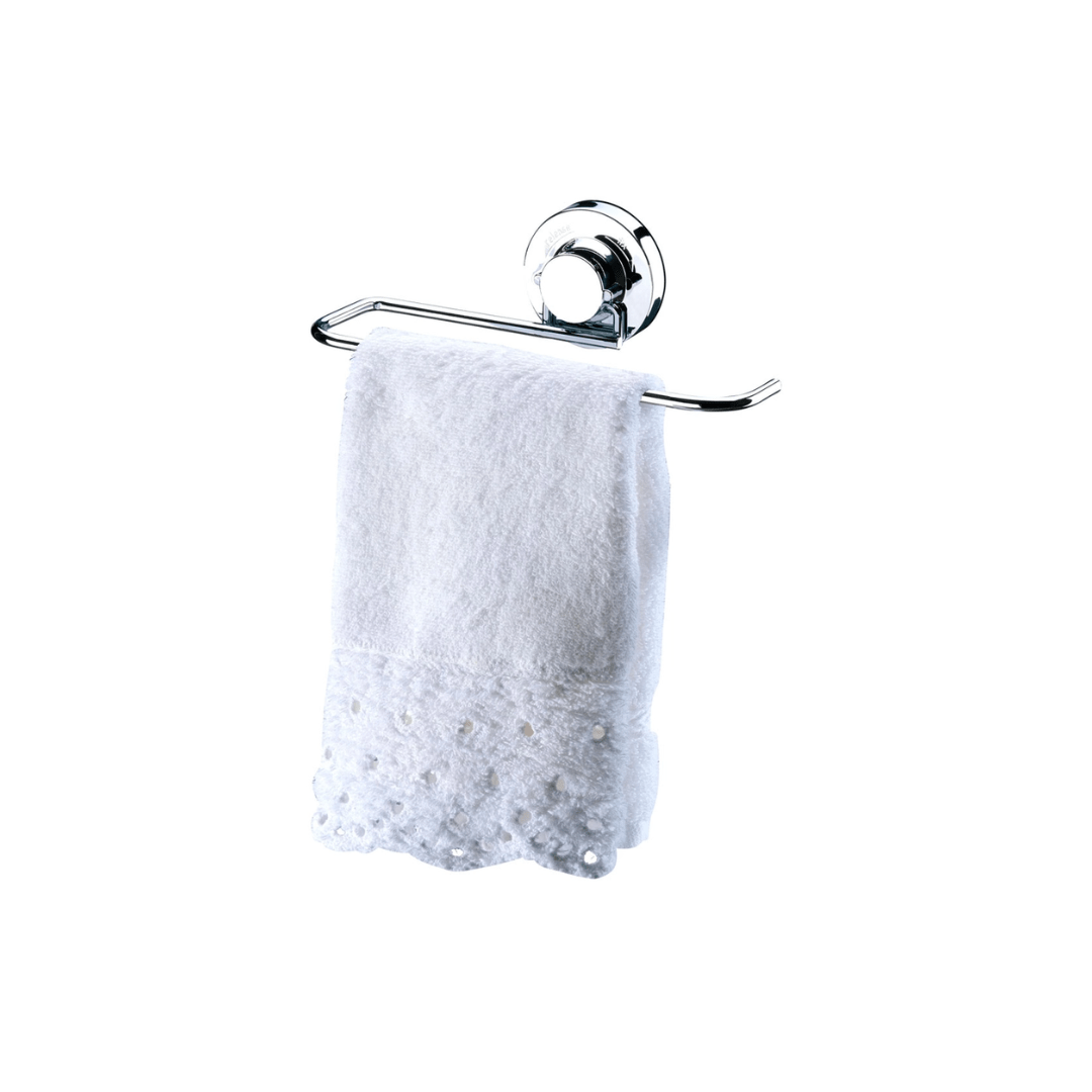 Suporte para Rolo Papel Toalha com Ventosa - Ela Decora