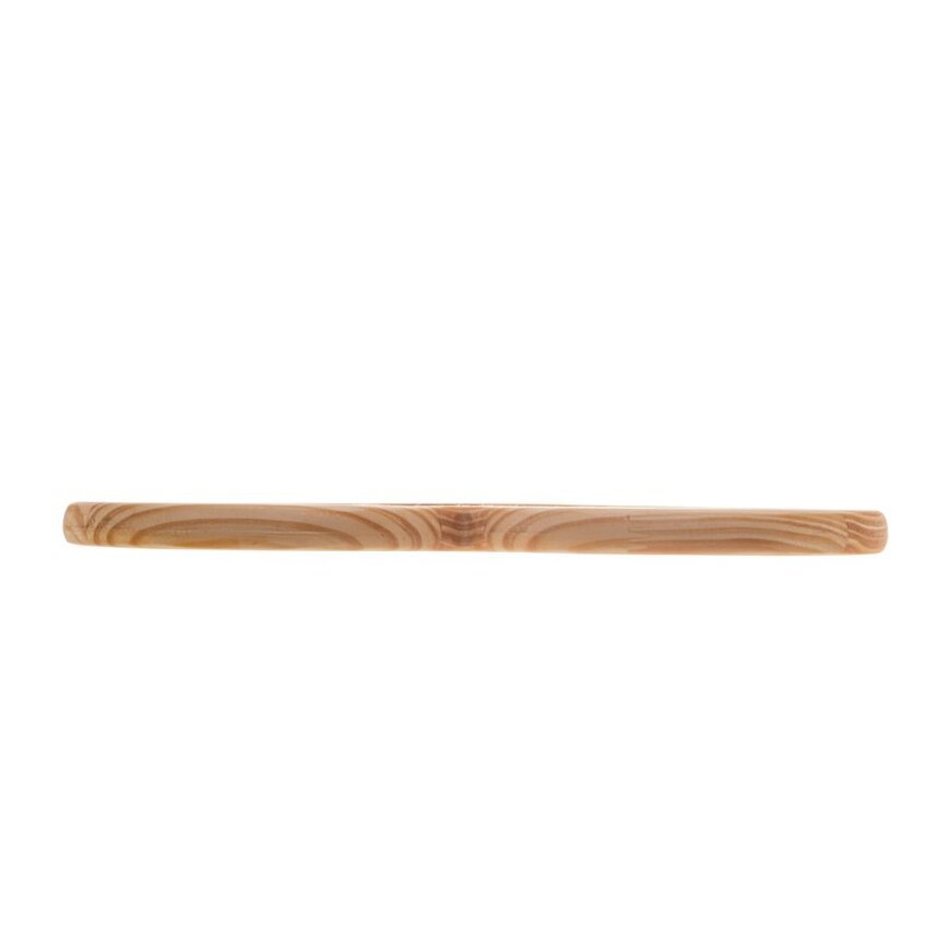Tábua Bandeja Madeira Pinus Coração - 30 cm - Ela Decora