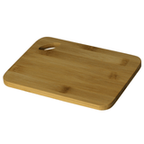 Tábua de Corte em Bambu 28 x 21cm - Ela Decora