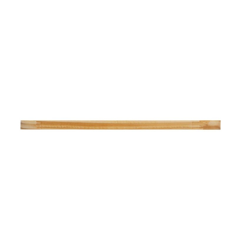 Tábua de Madeira Pinus Coração 35cm - Ela Decora