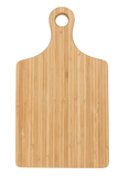 Tábua para Corte em Bambu 32,5cm x 18,5cm x 1,5cm - Ela Decora